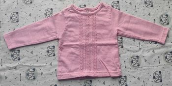 Tee-shirt ML taille 3 mois