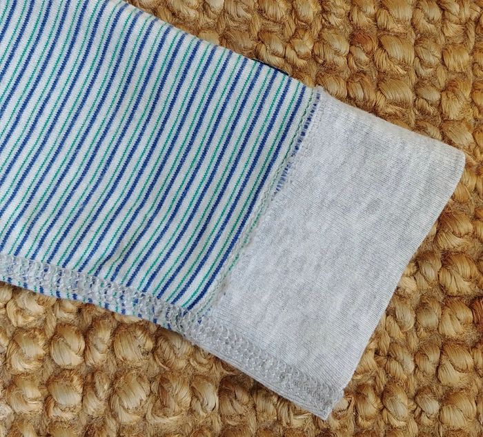 Pyjama deux pièces petit bateau - photo numéro 8