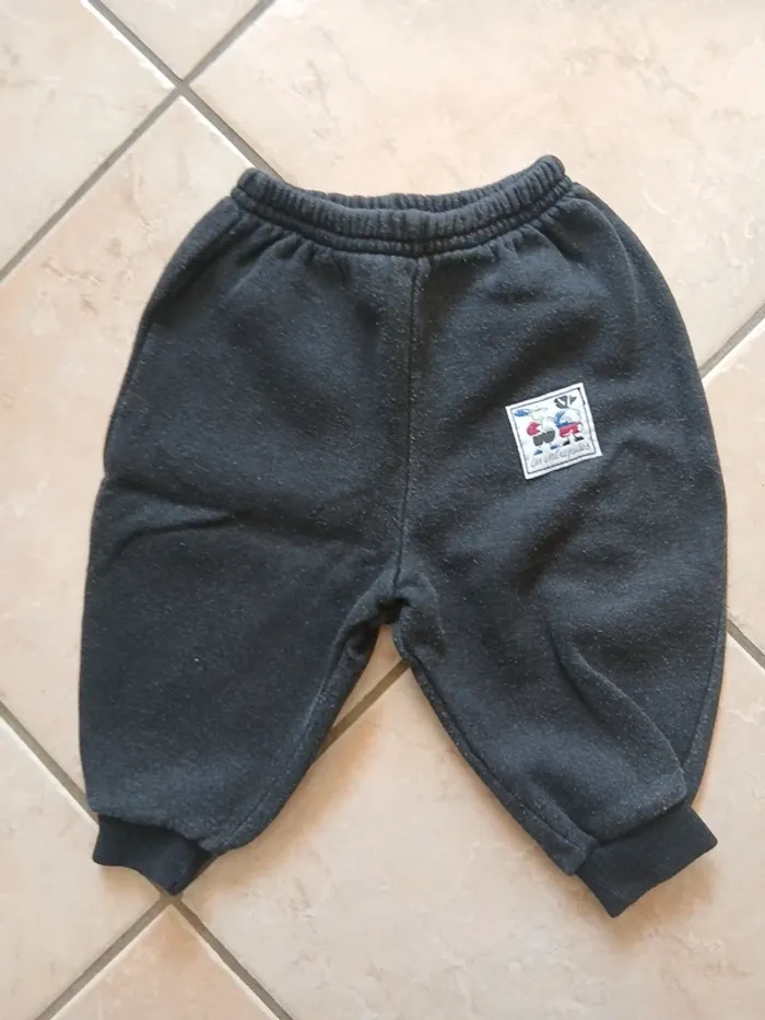 Lot de 2 joggings - photo numéro 2