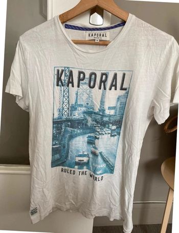 Kaporal t14 ans