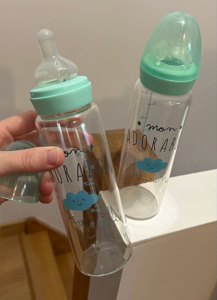 Biberons - photo numéro 2