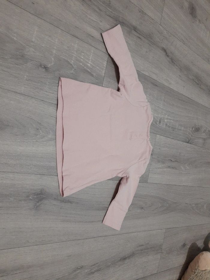 Tee shirt manches longues 12 mois - photo numéro 4