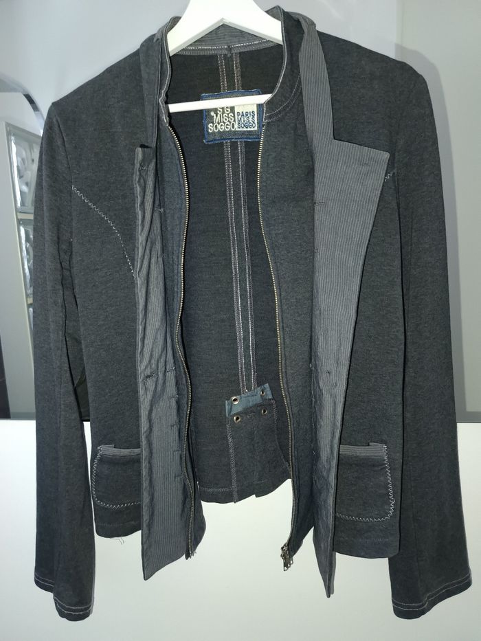 Veste femme - photo numéro 3