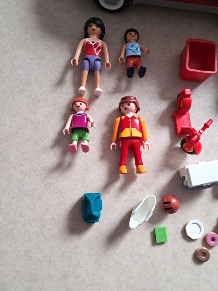 Voiture familiale playmobil - photo numéro 2