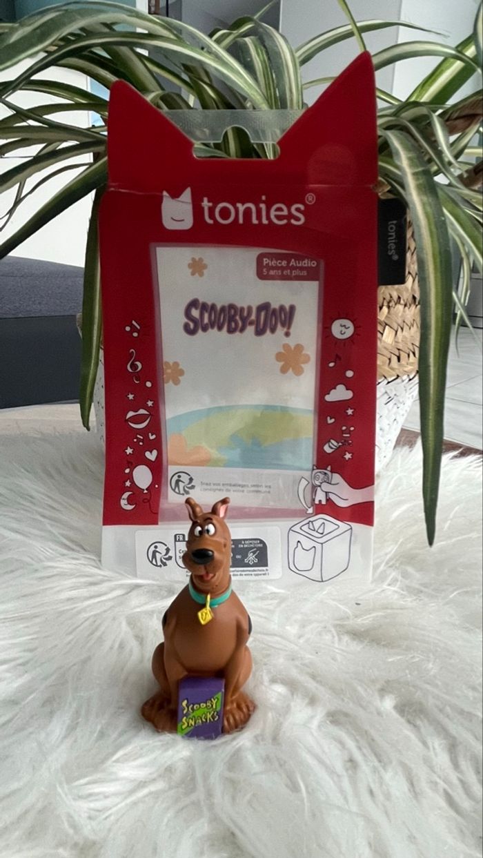 Tonies Scooby Doo