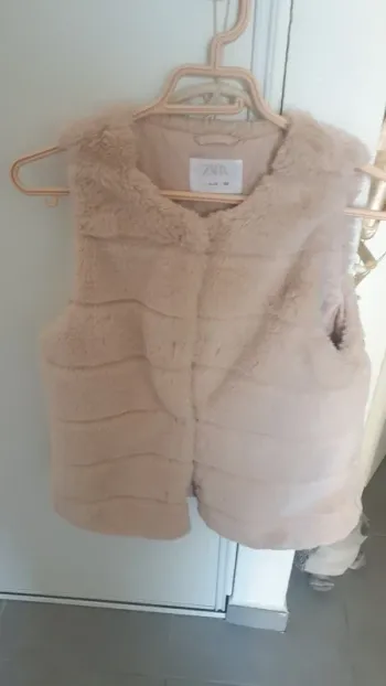 veste sans manche ZARA