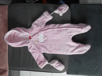 Combinaison pilote, taille: 6 mois