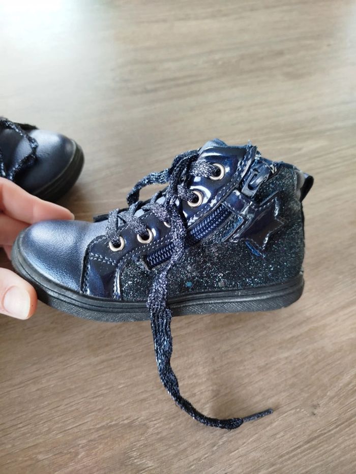 Chaussures fille pointure 24 - photo numéro 6