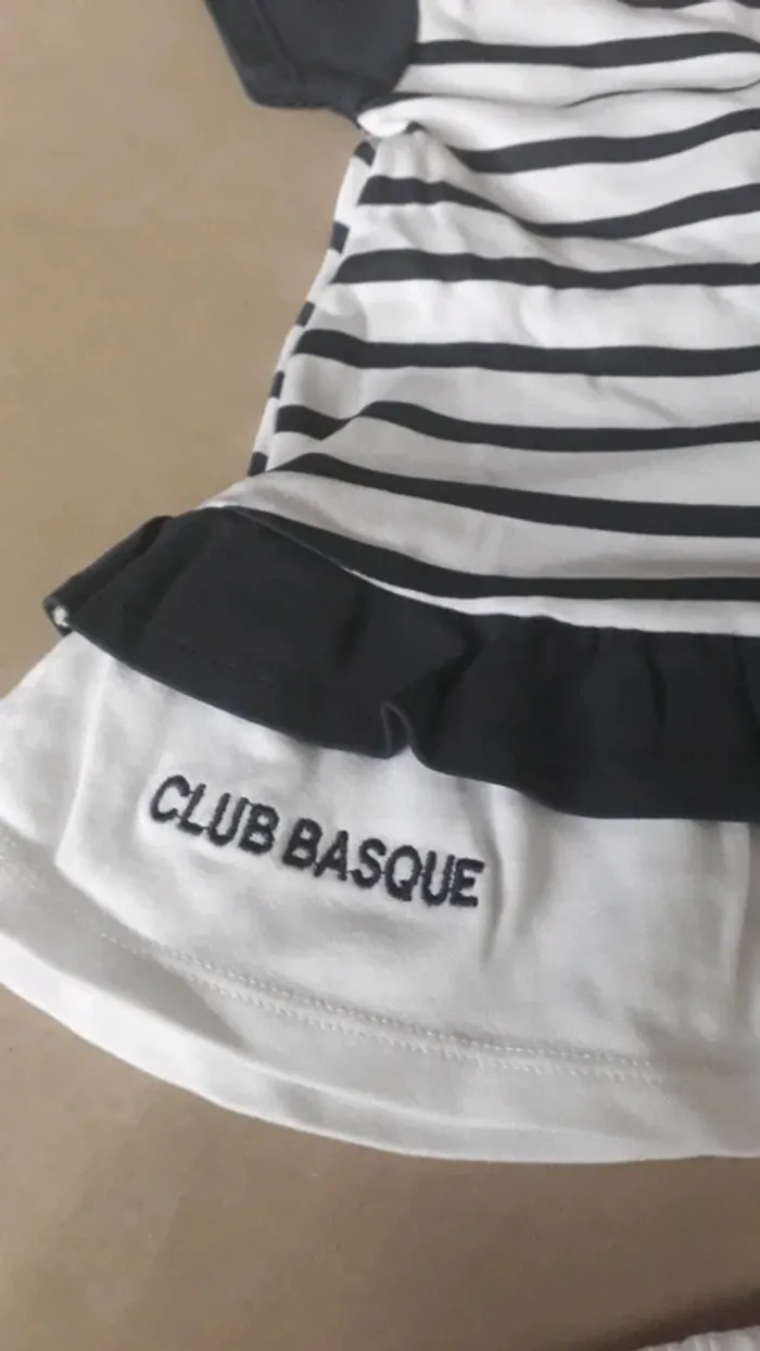 Ensemble Robe et Culotte 12 Mois - photo numéro 3