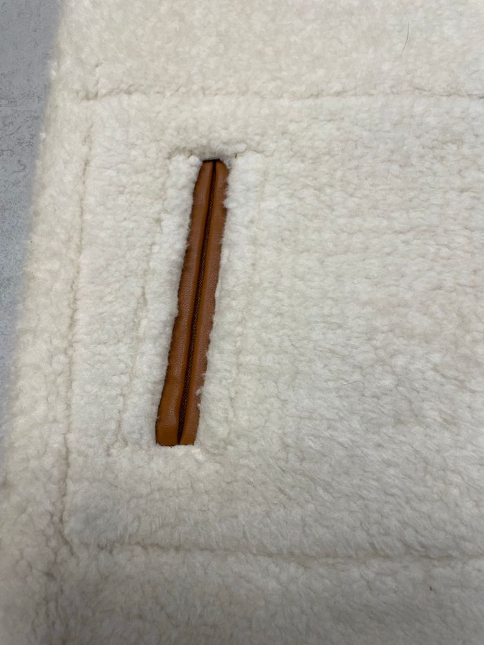 Très beau manteau, réversible très chaud - photo numéro 3