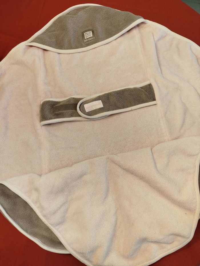 Couverture red castle grand modèle