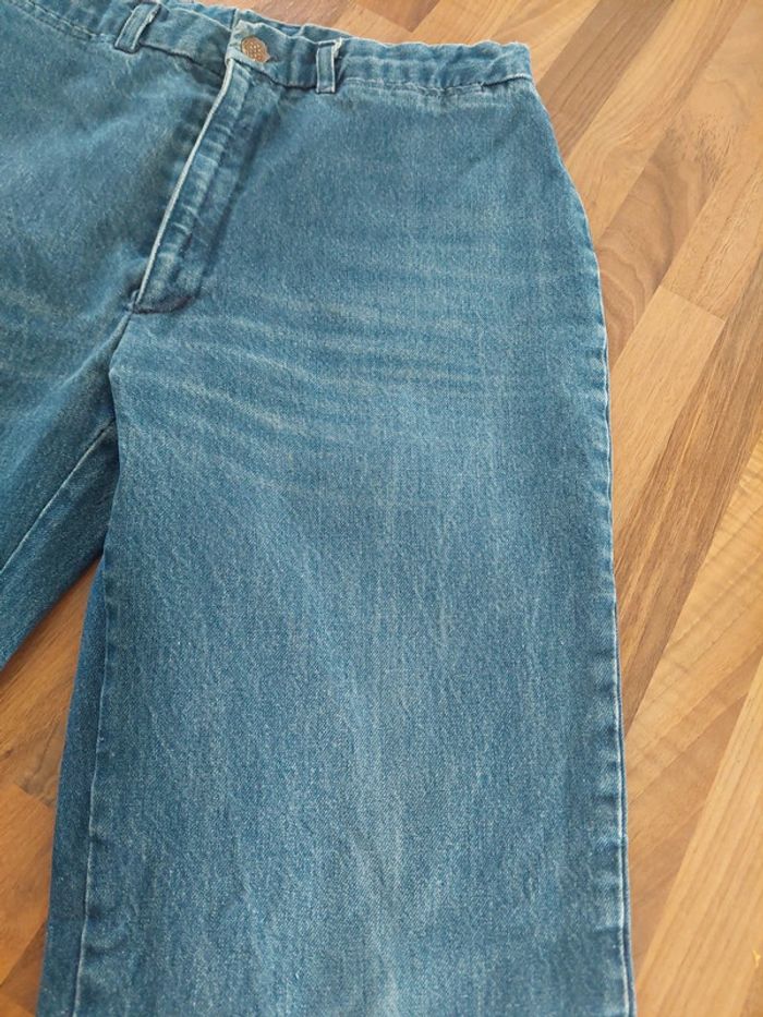 Jean bleu Sym - photo numéro 12