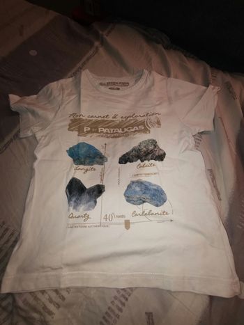 T shirt pataugas garçon