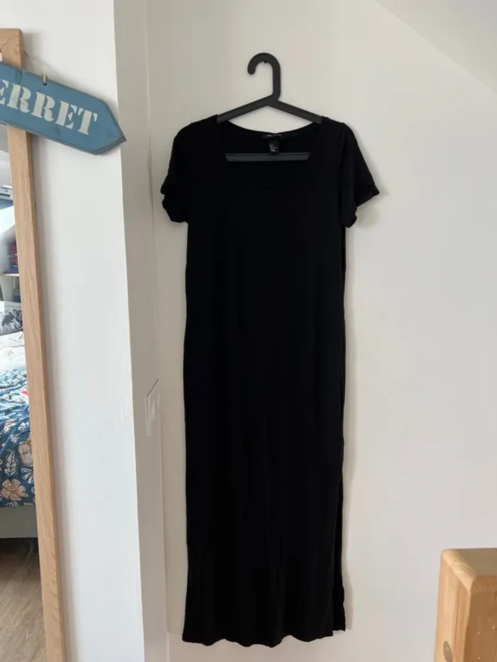 Robe longue H&M