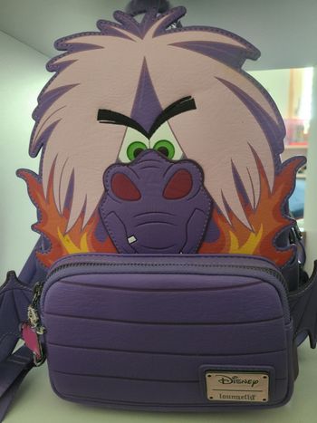 sac Loungefly Madame Mim Dragon