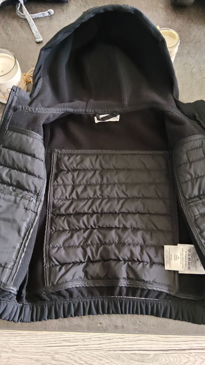 Blouson à capuche 3 ans - photo numéro 5