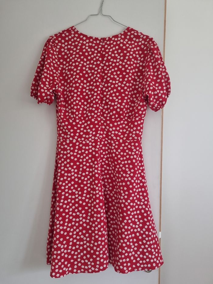 Robe rouge - photo numéro 3