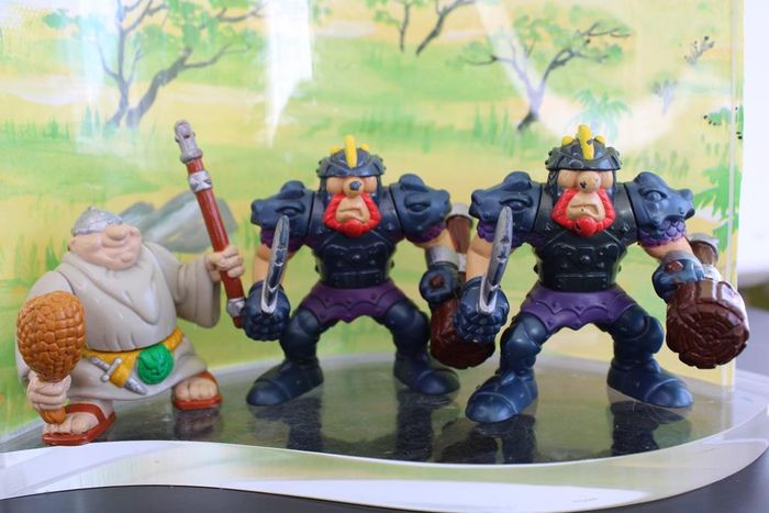 Fisher Price lot figurine vintage