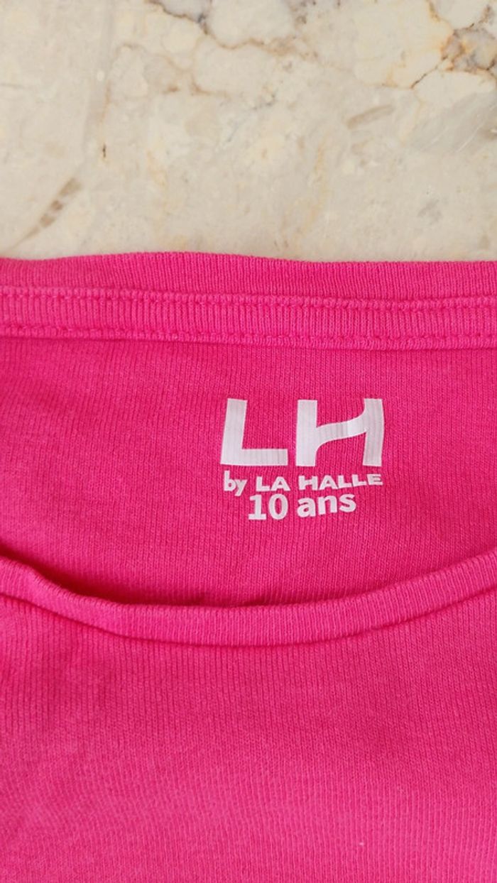 #manu_7896fille10ans t shirt manches longues - photo numéro 2