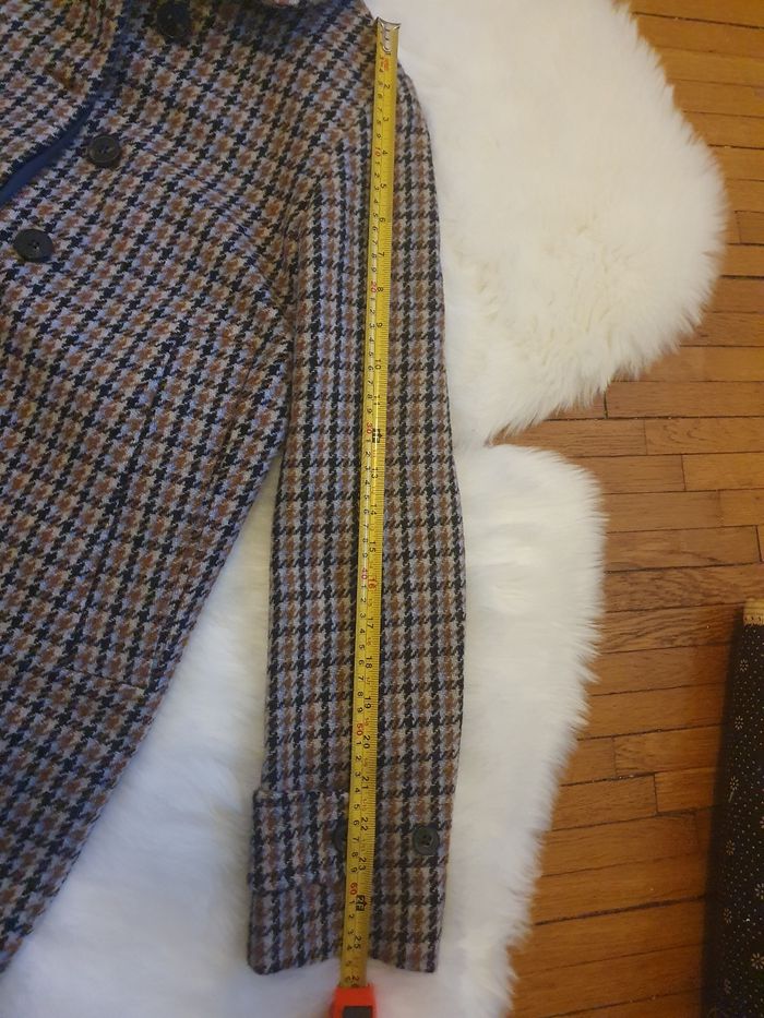 Manteau femme Cyrillus taille xs - photo numéro 4