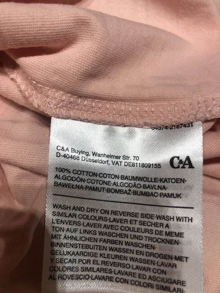 T shirt - photo numéro 5