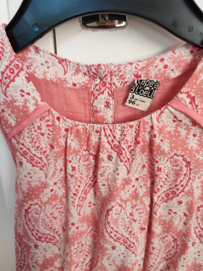 Robe été 3 ans Tape à l'oeil - photo numéro 3