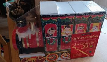 Calendrier de l'avent Legami 2025