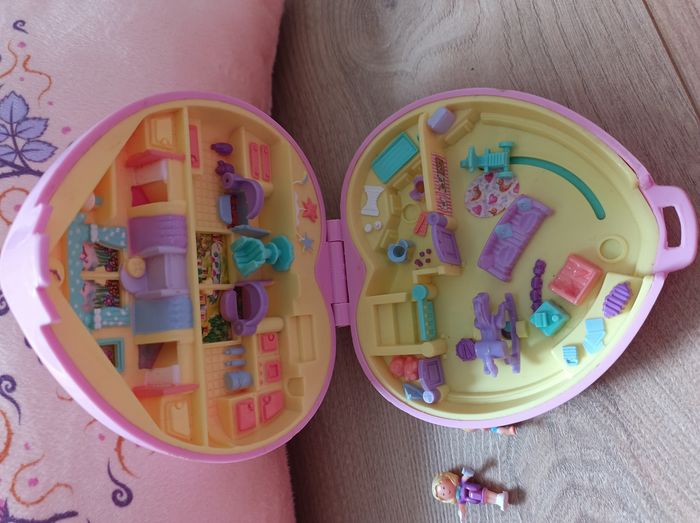 Polly pocket vintage bluebird - photo numéro 4