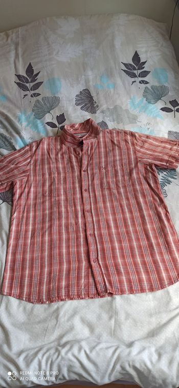 Chemisette oxbow 3 xl