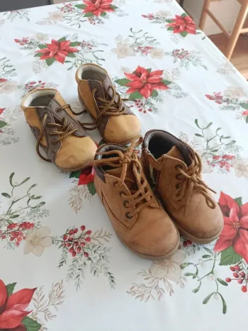 Lot chaussures