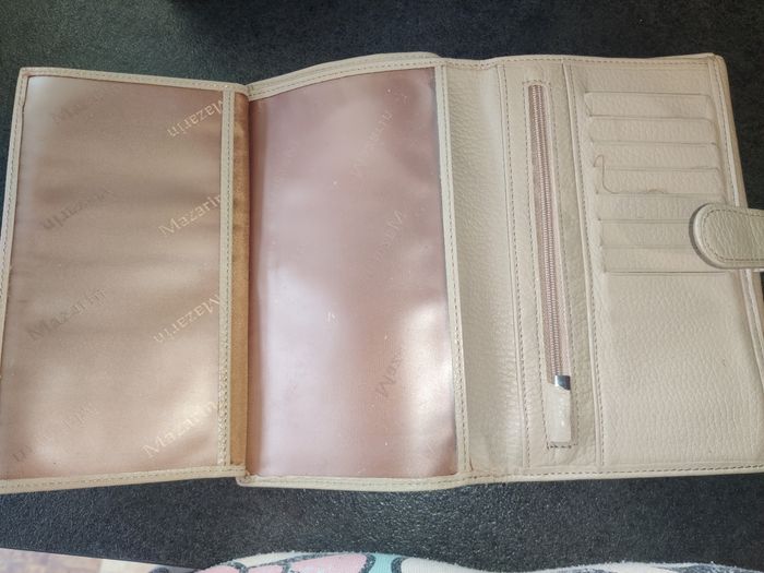 Porte-monnaie Mazarin pour femme - photo numéro 5