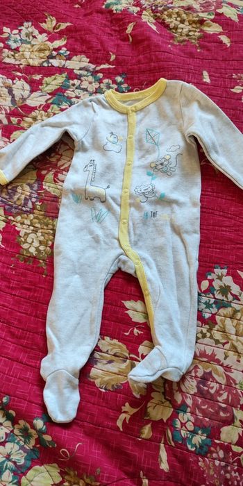 Grenouillère 3 mois