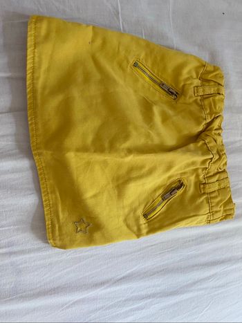 Short enfant