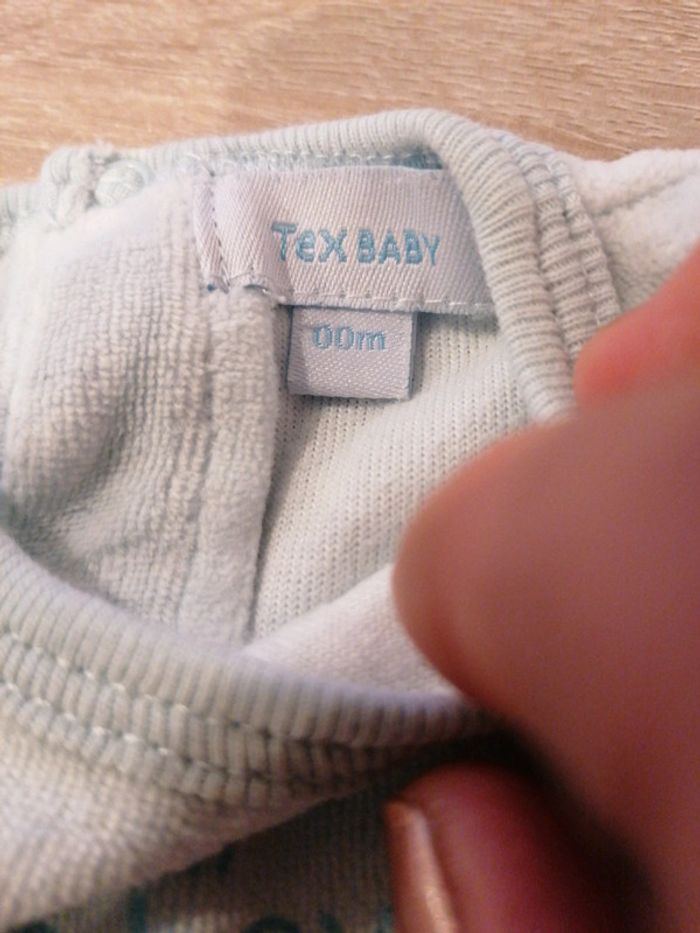 Pyjamas mixte - photo numéro 2