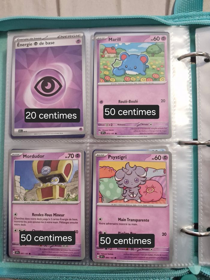 Carte pokémon - photo numéro 10