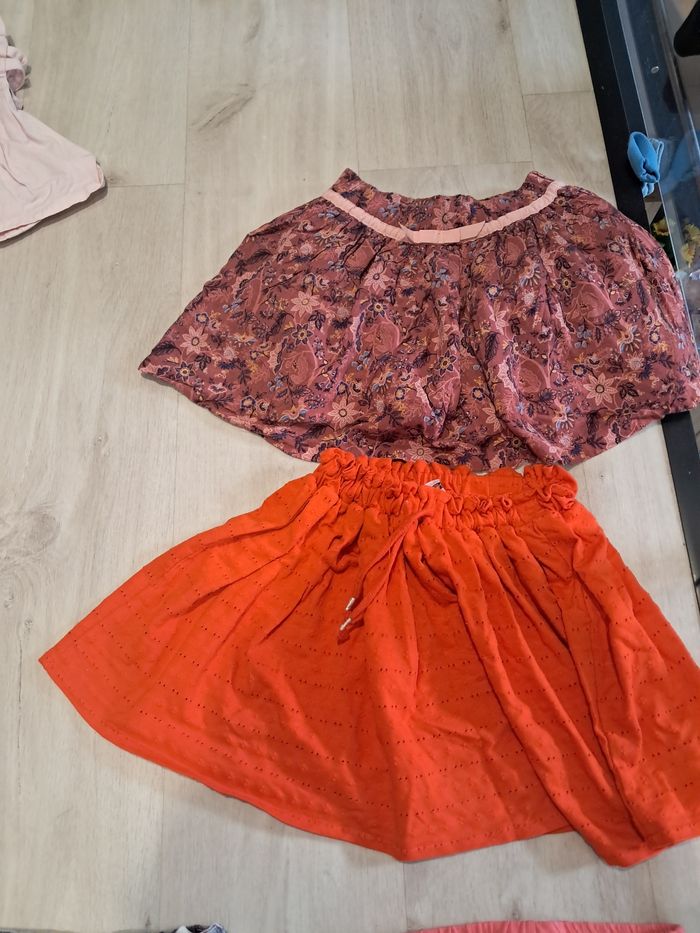 Jupes et shorts fille 6ans - photo numéro 5