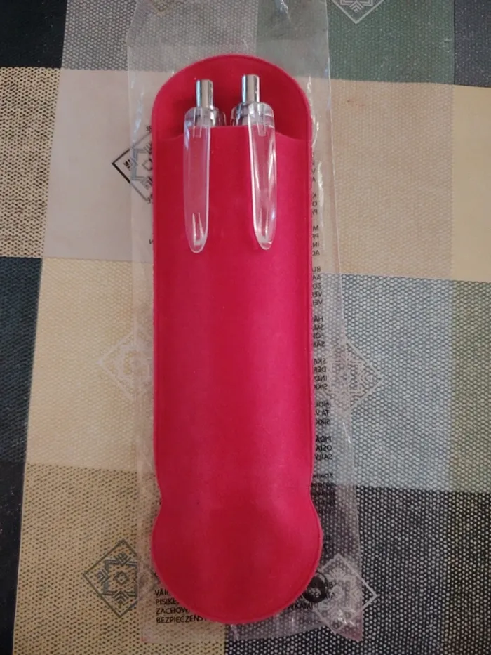 Lot de 2 stylos - photo numéro 3