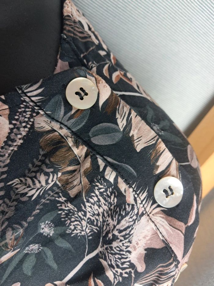 Balzac blouse T.36/38 en tbe - photo numéro 5
