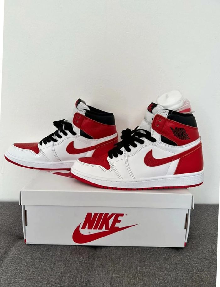 Air Jordan 1 Rétro OG « Héritage » - photo numéro 4