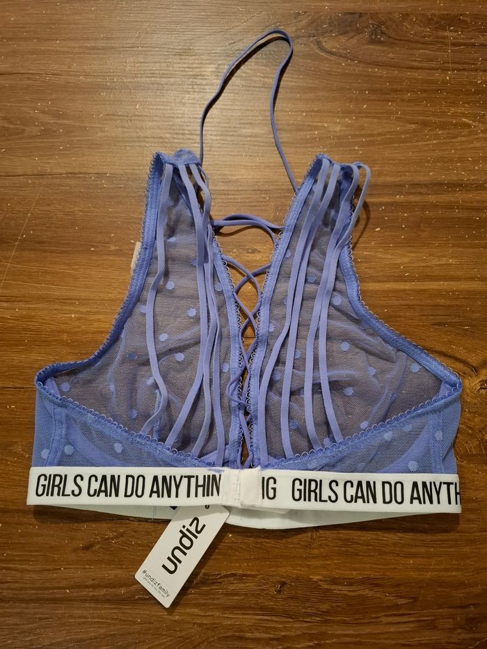 Soutien gorge - photo numéro 2