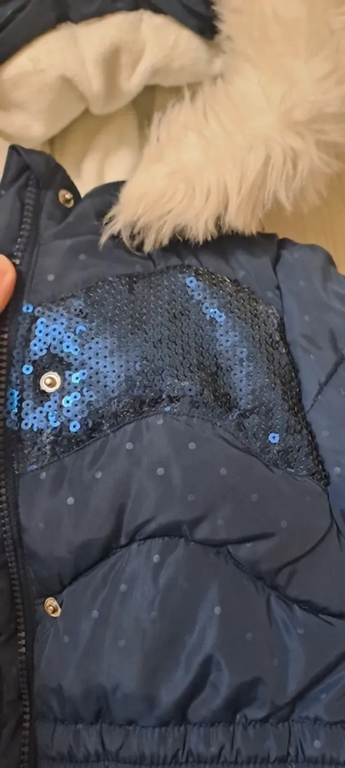 Manteau chaud 6A - photo numéro 4