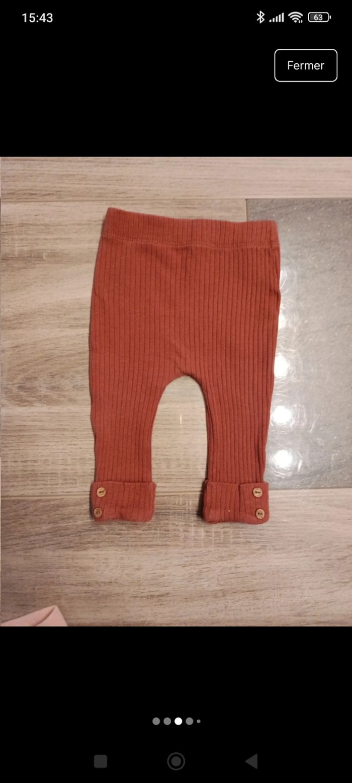 17 bas fille 6 mois - photo numéro 3