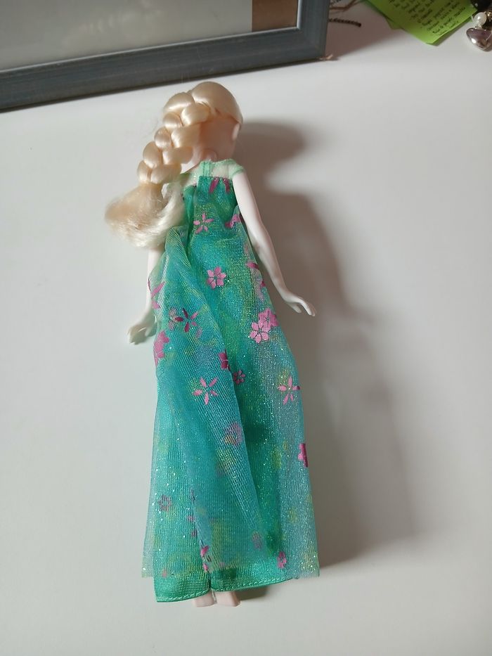 Poupée Reine des neiges - photo numéro 3