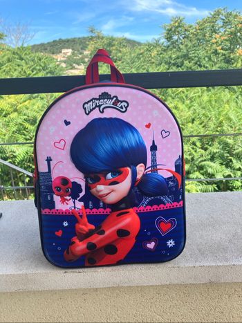 Sac à dos Miraculous
