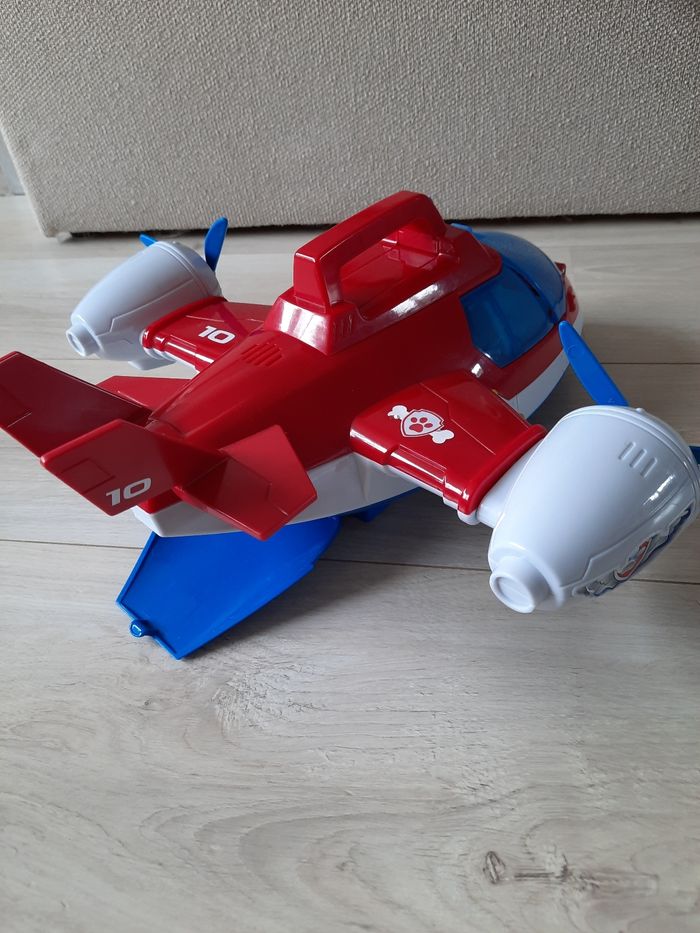 Avion Pat Patrouille - photo numéro 3