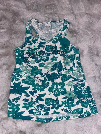 Debardeur fille 10 ans gémo