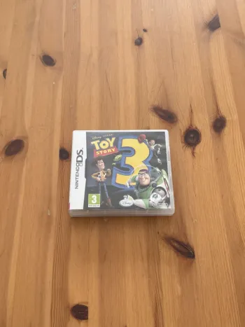 Toy Story 3 - BE - DS