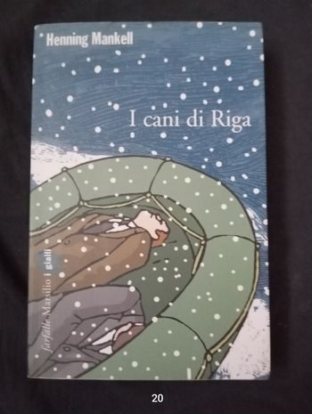 Henning Mankell  ( version Italienne)