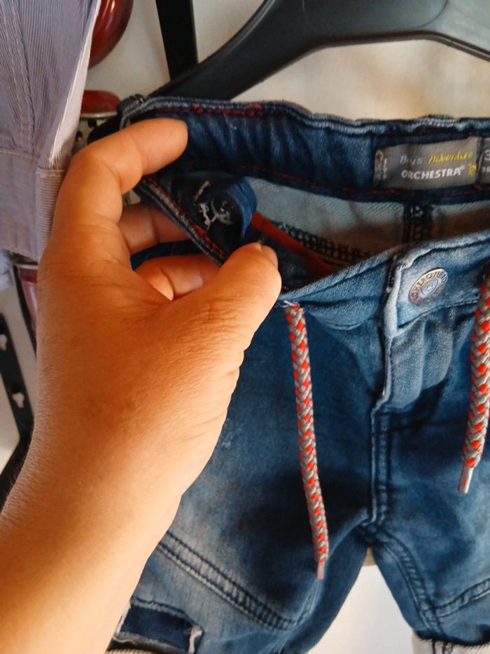 Ensemble short plus chemise - photo numéro 6