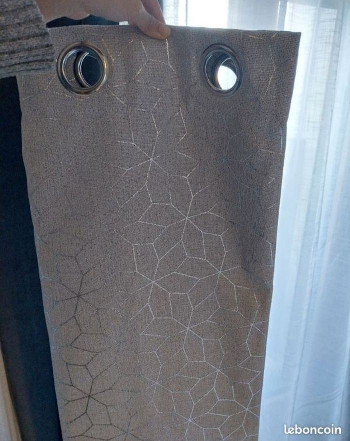 Rideaux - photo numéro 2